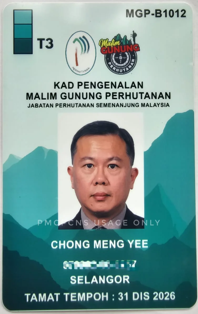 CHONG MENG YEE