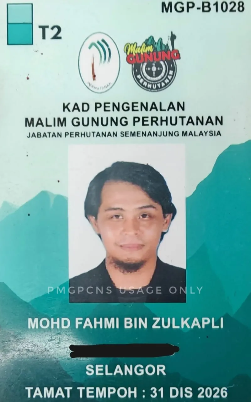 MOHD FAHMI BIN ZULKAPLI