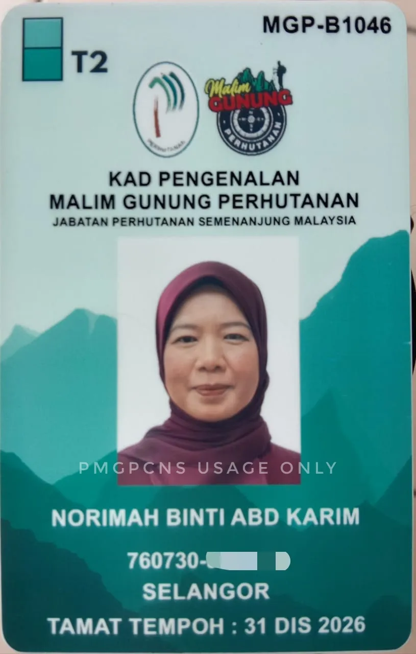 NORIMAH BINTI ABD KARIM