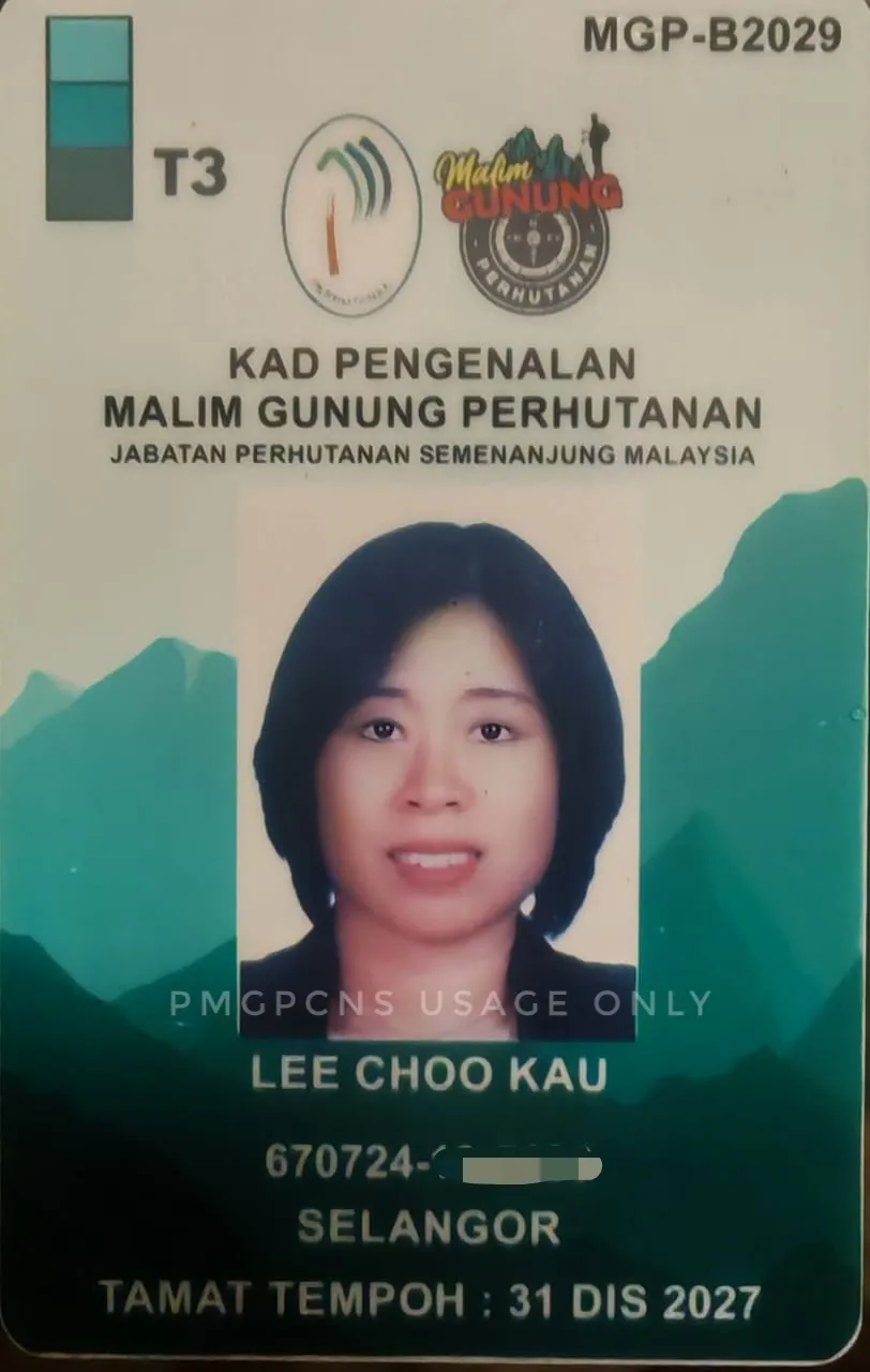 LEE CHOO KAU