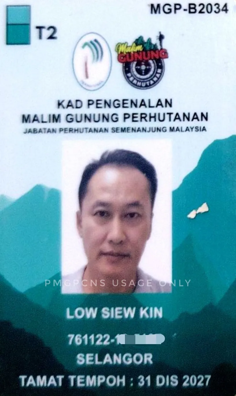 LOW SIEW KIN