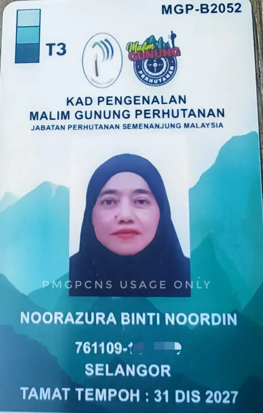 NOORAZURA NOORDIN