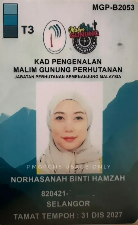 NORHASANAH BINTI HAMZAH
