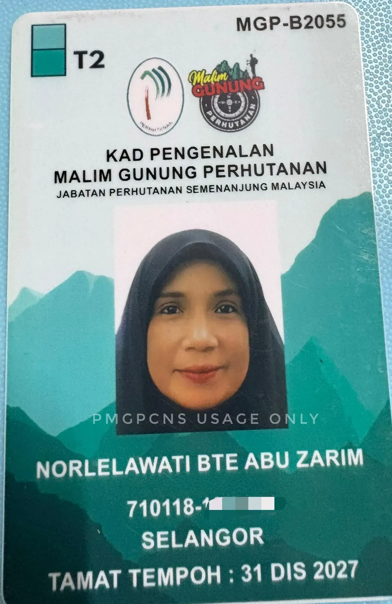 NORLELAWATI BTE ABU ZARIM