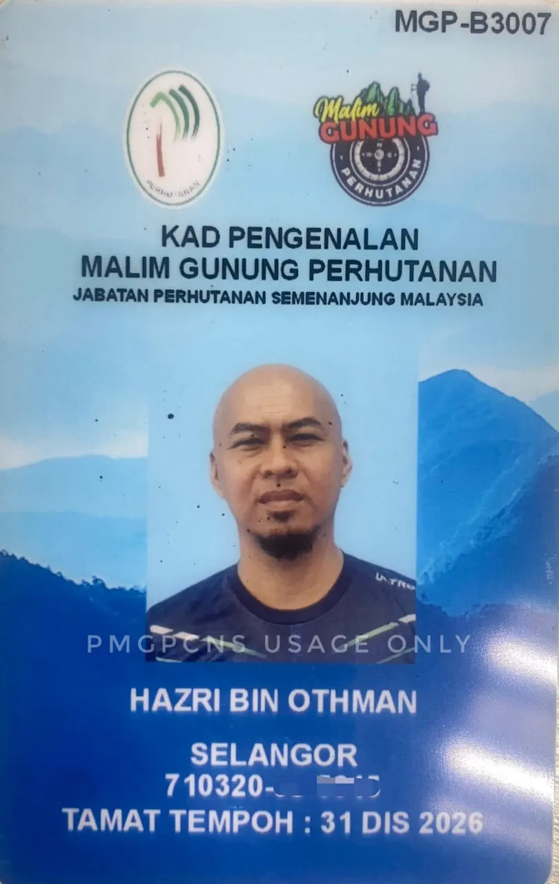 HAZRI BIN OTHMAN