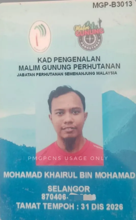 MOHAMAD KHAIRUL BIN MOHAMAD 