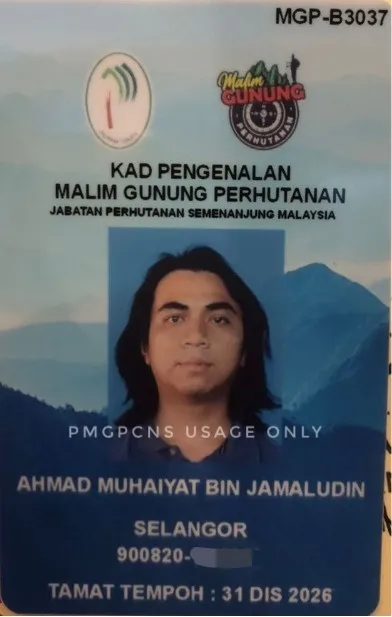 AHMAD MUHAIYAT BIN JAMALUDIN