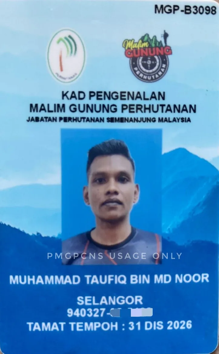 MUHAMMAD TAUFIQ BIN MD NOOR