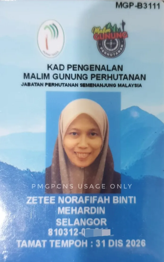 ZETEE NORAFIFAH BINTI MEHARDIN