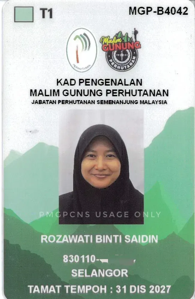 ROZAWATI BINTI SAIDIN