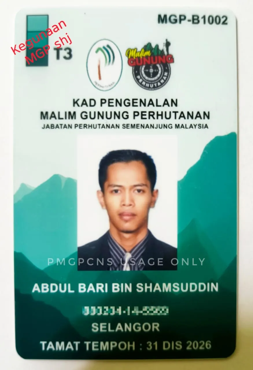 ABDUL BARI BIN SHAMSUDDIN